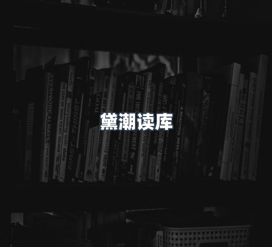 关于黛潮读库